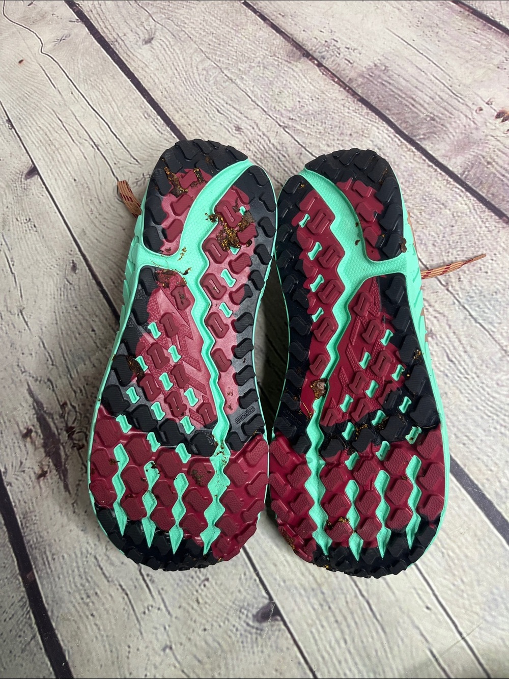 Womens Altra Outroad Trail Running Shoes - Picture 2 of 4
